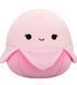 М'яка іграшка SQUISHMALLOWS &ndash; БАНАН ЛЕКСЛЕКС (19 см), комбінований