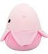 М'яка іграшка SQUISHMALLOWS &ndash; БАНАН ЛЕКСЛЕКС (19 см), комбінований