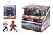 Фигурка металлическая Marvel Человек-паук, 3 разновидности, высота 6,5 см, 8+, артикул 253220005, комбинированый
