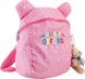 Рюкзак дитячий YES OX-17 рожевий (554062)