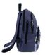 Рюкзак Kite Education teens 2589-2 (K22-2589S-2), сірий, фіолетовий