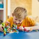 Конструктор детский ТМ Lego Остров Эми для спасения животных (76992)
