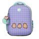 Каркасный рюкзак YES H-100 Pusheen the Cat (559850), комбинированый