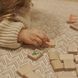Настільна гра для дітей Маджонг &ndash; 49 елементів, комбінований