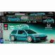 Коллекционная машинка-конструктор Honda Custom 90 Civic EF серии Speed ​​Mattel Brick Shop (JHF62)