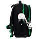 Рюкзак Kite Kids 559 Football (K26-559XS-2), Чорний