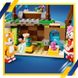 Конструктор дитячий ТМ Lego Острів Емі для порятунку тварин (76992)