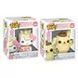 Набор игровых фигурок BITTY POP! серии "Sanrio" - ХЕЛЛОУ КИТТИ И ПОМПОМПУРИН (94212)