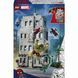Конструктор Lego Епічна сутичка Людини-Павука проти Халка Super Heroes Marvel (76350)