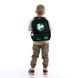 Рюкзак Kite Kids 559 Football (K26-559XS-2), Чорний