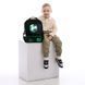 Рюкзак Kite Kids 559 Football (K26-559XS-2), Чорний
