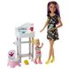 Набір Barbie Турбота Догляд за Малюком (FHY97)