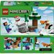 Конструктор Lego Minecraft Пригоди Стіва в тайзі (21583)
