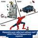 Конструктор Lego Епічна сутичка Людини-Павука проти Халка Super Heroes Marvel (76350)
