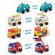 Машинка Super Wings Mini Team Vehicles (EU740130F)