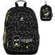Рюкзак школьный Kite Education Bad Badtz Maru HK25-585M-1, комбинированый