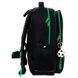 Рюкзак Kite Kids 559 Football (K26-559XS-2), Чорний