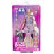 Набір Barbie Модні зачіски (JCT72)