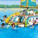 Конструктор Lego Friends Пригоди на туристичному човні (42664), комбінований