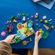 Конструктор дитячий ТМ Lego Острів Емі для порятунку тварин (76992)