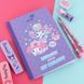 Блокнот Kite Hello Kitty (HK26-091-1), А5, 40 аркушів, клітинка