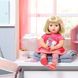 Интерактивная кукла BABY ANNABELL ПОВТОРЮШКА ДЖУЛИЯ (700662)