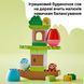 Конструктор Lego DUPLO Дерево для балансування та складання (10440), комбінований