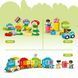 Конструктор Lego DUPLO Дерево для балансування та складання (10440), комбінований