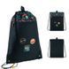 Сумка для обуви Kite 601M Crazy Mode, комбинированый