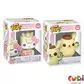 Набор игровых фигурок BITTY POP! серии "Sanrio" - ХЕЛЛОУ КИТТИ И ПОМПОМПУРИН (94212)
