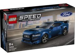 Конструктор Lego Спортивний автомобіль Ford Mustang Dark Horse (76920)