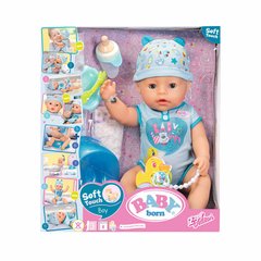 Лялька BABY BORN серії Ніжні обійми Чарівний малюк (824375)