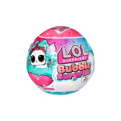Ігровий набір з лялькою L.O.L. SURPRISE! серії "Color Change Bubble Surprise" S3 - УЛЮБЛЕНЕЦЬ (в асо
