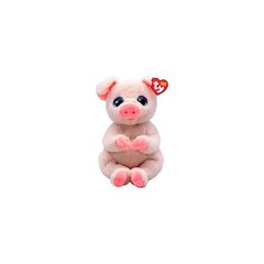 Дитяча іграшка м’яконабивна TY BEANIE BELLIES 41057 Свинка PENELOPE