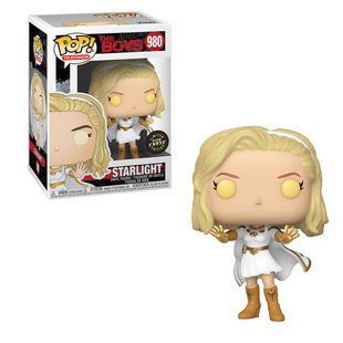 Ігрова фігурка FUNKO POP! серії Хлопаки - ЗІРОНЬКА (w CHASE) (48187), комбінований