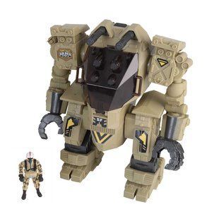 Chap Mei Ігровий набір "Солдати" GIANT EXOBOT, 545109