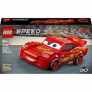 Конструткор Lego Speed ​​Champions Молния МакКуин (77255)