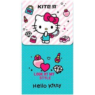 Блокнот на магните Kite Hello Kitty (HK24-092-1) 60 листов, клетка