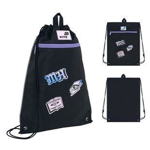 Сумка для взуття Kite 601M MH (MH26-601M-1), Чорний