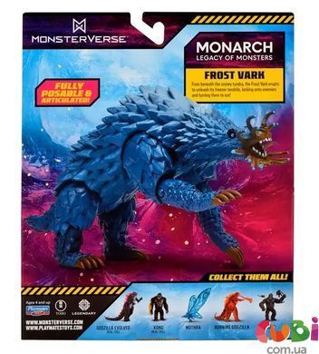 Фігурка GODZILLA VS. KONG &ndash; МОРОЗНИЙ ВАРК