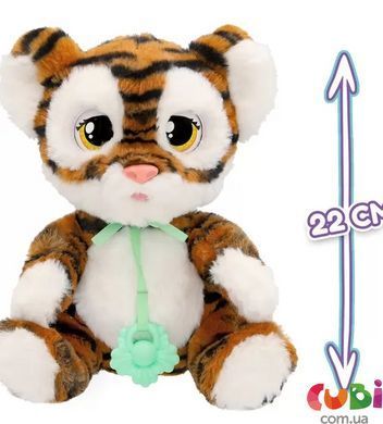 Интерактивная игрушка BABY PAWS W3 &ndash; ТИГРЁНОК (с аксессуарами)