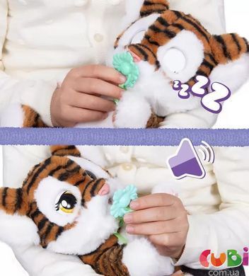 Интерактивная игрушка BABY PAWS W3 &ndash; ТИГРЁНОК (с аксессуарами)