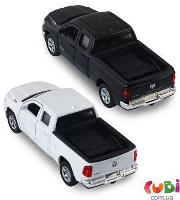 Автомодель - RAM 1500 2019 (білий, чорний)