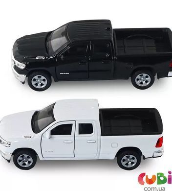 Автомодель - RAM 1500 2019 (білий, чорний)