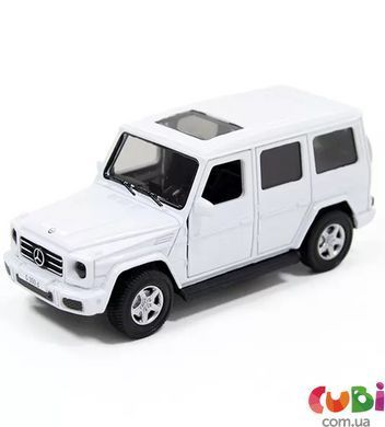 Автомодель - MERCEDES BENZ G350 (білий), Білий