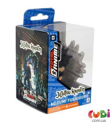 Игровая фигурка TOTAL ANIME серии "Магическая битва" W1 - ФУСИГУРО