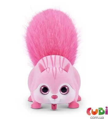 Інтерактивна іграшка Pets Alive S1 &ndash; Білочка (рожевий) (9565B), комбінований