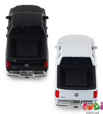 Автомодель - RAM 1500 2019 (білий, чорний)