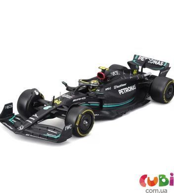 Авто-конструктор - MERCEDES-AMG F1 W14 PERFORMANCE (1:24), комбінований