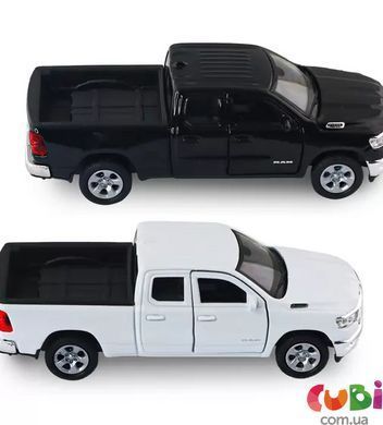 Автомодель - RAM 1500 2019 (білий, чорний)